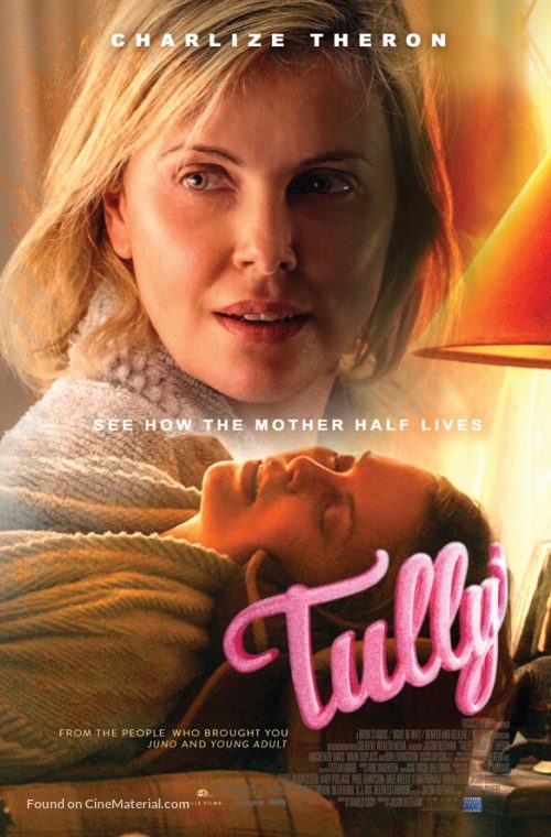Tully - Bahraini Movie Poster