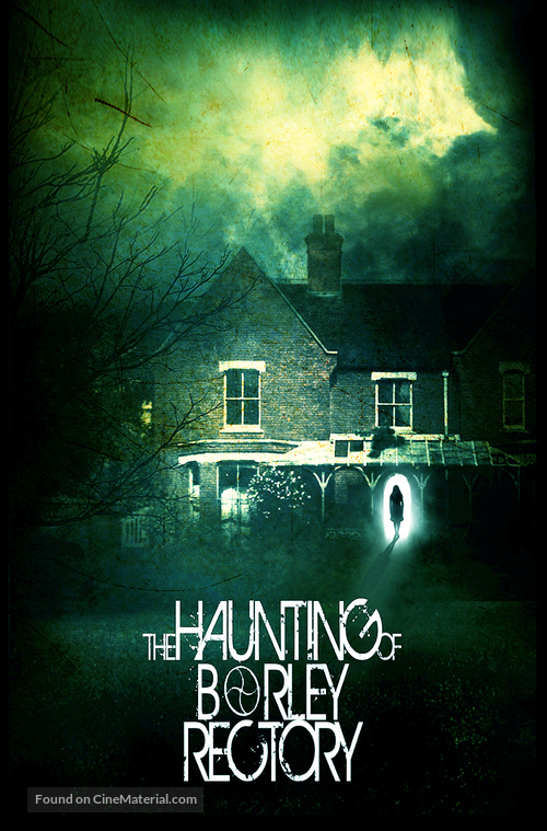 The Haunting of Borley Rectory - British Video on demand movie cover