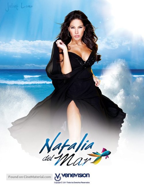 &quot;Natalia del Mar&quot; - Venezuelan Movie Poster