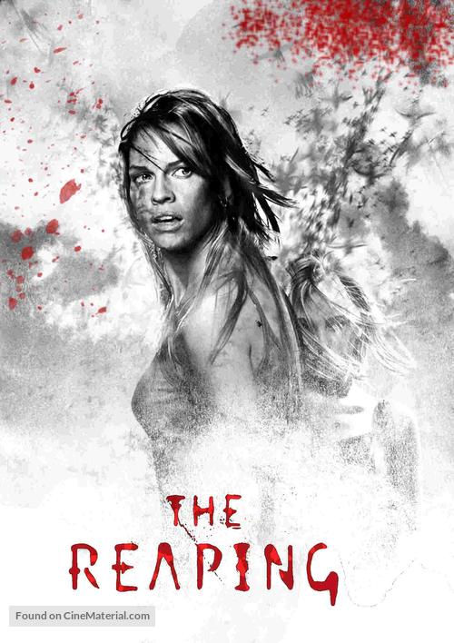 The Reaping - DVD movie cover