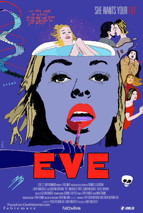 Eve - Movie Poster