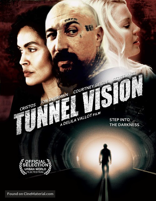 Tunnel Vision - DVD movie cover
