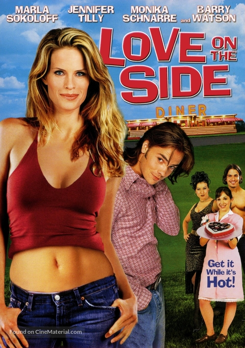 Love on the Side - DVD movie cover