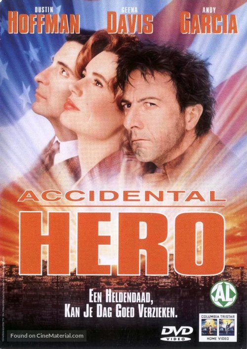 Hero - Dutch Movie Cover