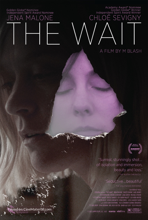 The Wait - Movie Poster