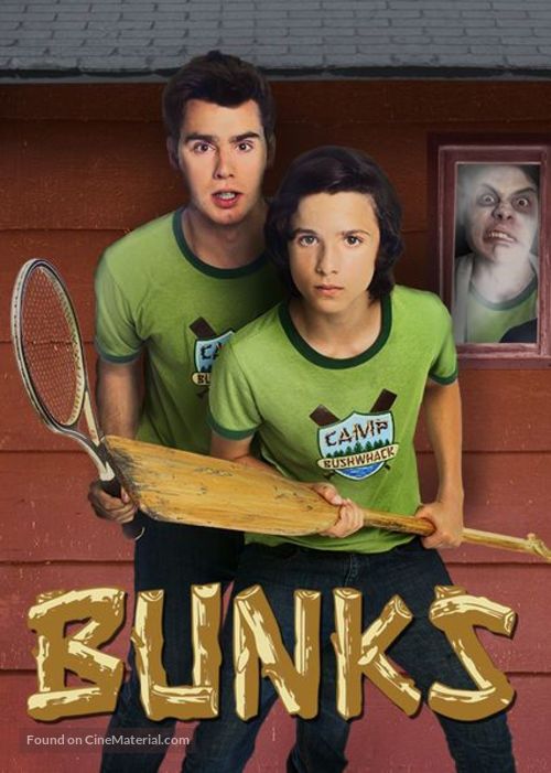 Bunks - Canadian Movie Cover