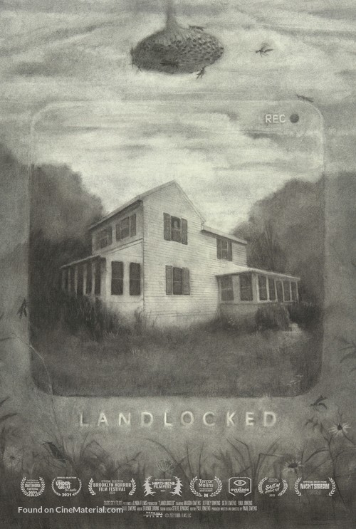 LandLocked - Movie Poster