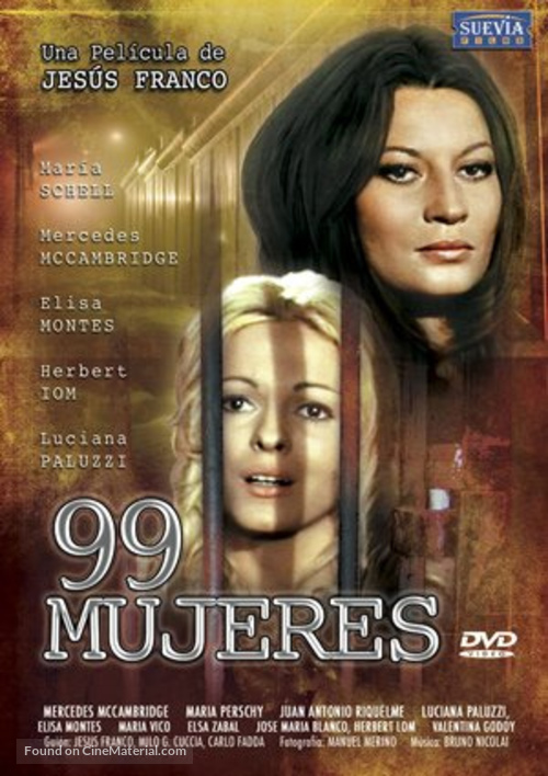 Der hei&szlig;e Tod - Spanish DVD movie cover