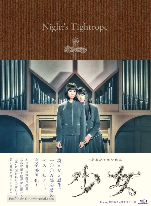 Sh&ocirc;jo - Japanese Video release movie poster