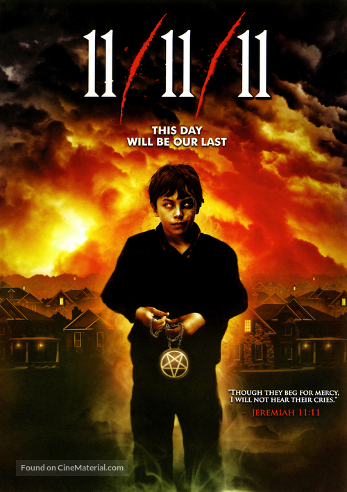 11/11/11 - Movie Cover
