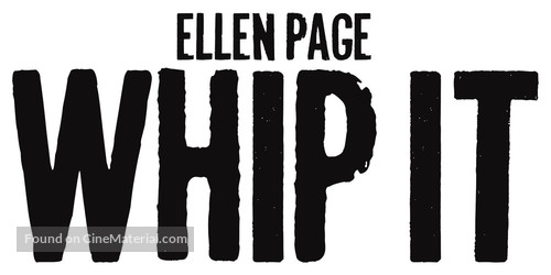 Whip It - Logo