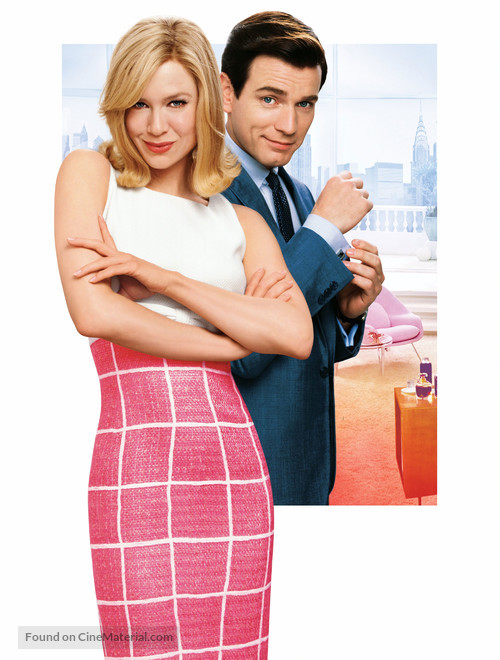 Down with Love - Key art