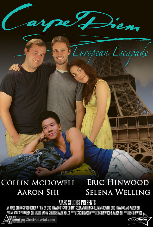 Carpe Diem: European Escapade - Movie Poster