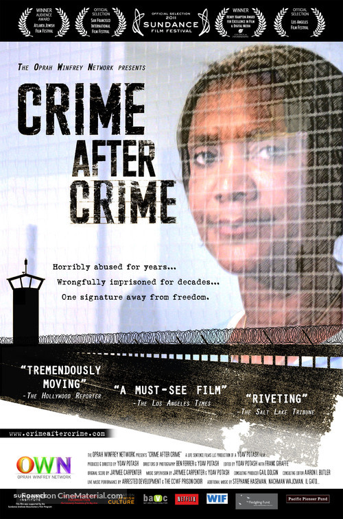 Crime After Crime - Movie Poster