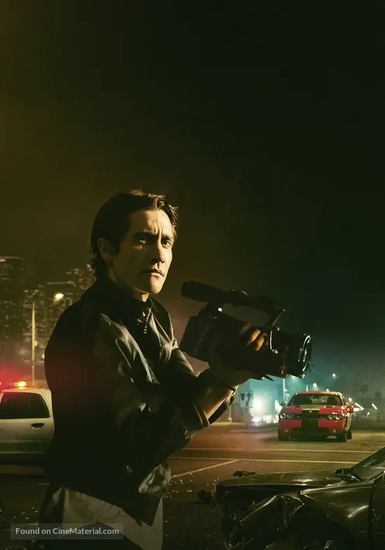 Nightcrawler - Key art