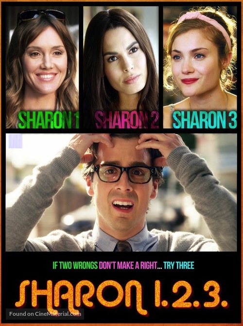 Sharon 1.2.3. - Movie Poster