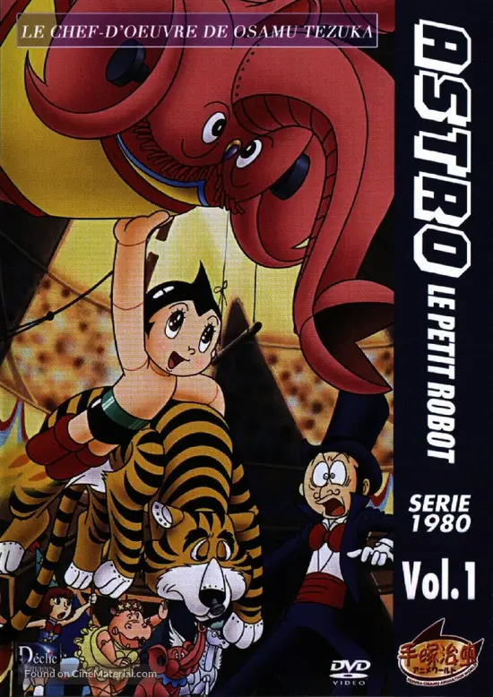 Get Shin Tetsuwan Atom 1980 French Dvd Movie Cover For iPhone Get Wallpaper Shin Tetsuwan Atom 1980 French Dvd Movie Cover Desktop Wallpaper Free