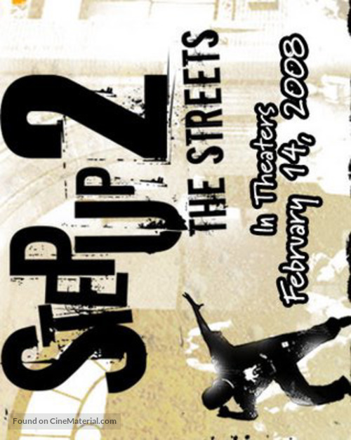 Step Up 2: The Streets - poster