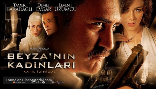 Beyza&#039;nin kadinlari - Turkish Movie Poster