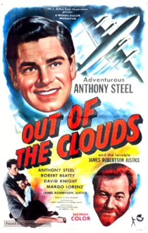Out of the Clouds - Movie Poster