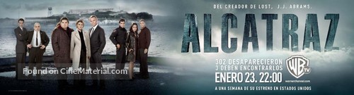 &quot;Alcatraz&quot; - Argentinian Movie Poster
