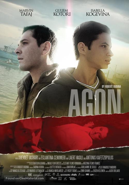 Agon - Movie Poster