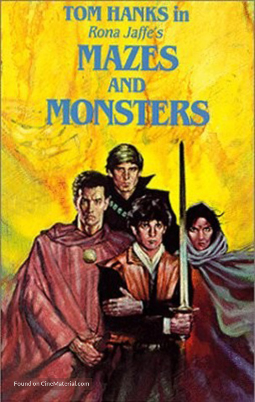Mazes And Monsters - Movie Poster