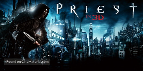 Priest - Movie Poster