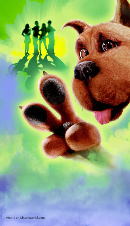 Scooby Doo 2: Monsters Unleashed - Key art