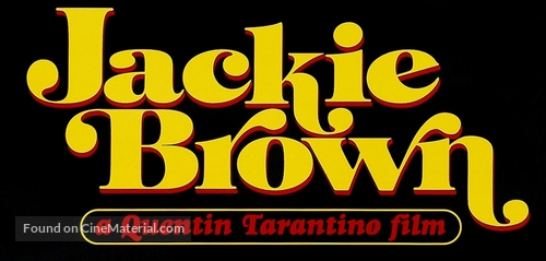 Jackie Brown - Logo