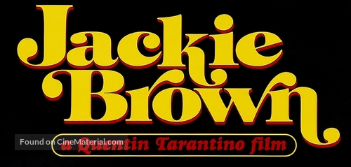 Jackie Brown - Logo