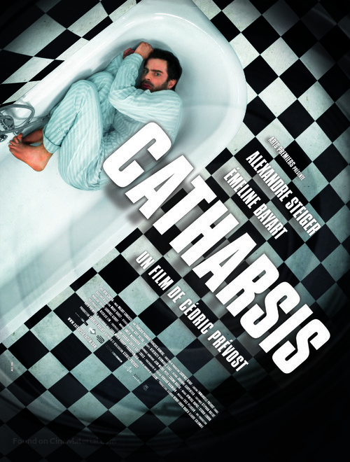 Catharsis - French Movie Poster