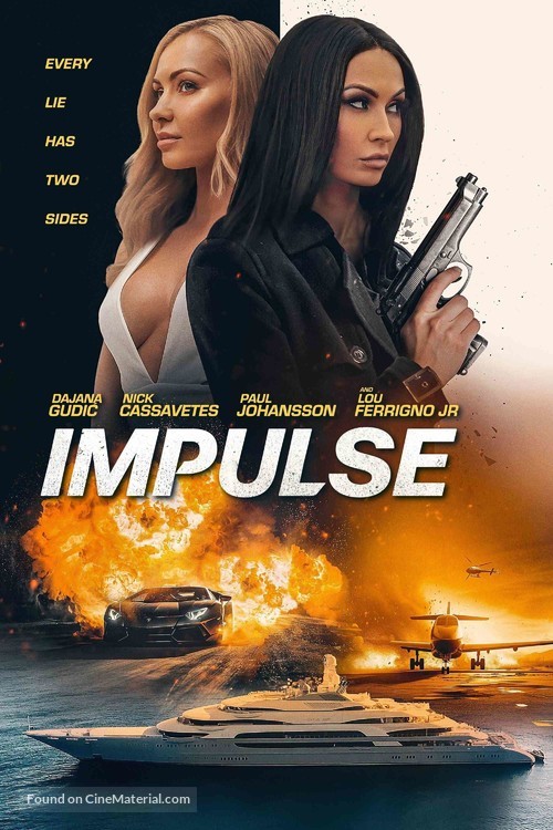 Impulse - Video on demand movie cover