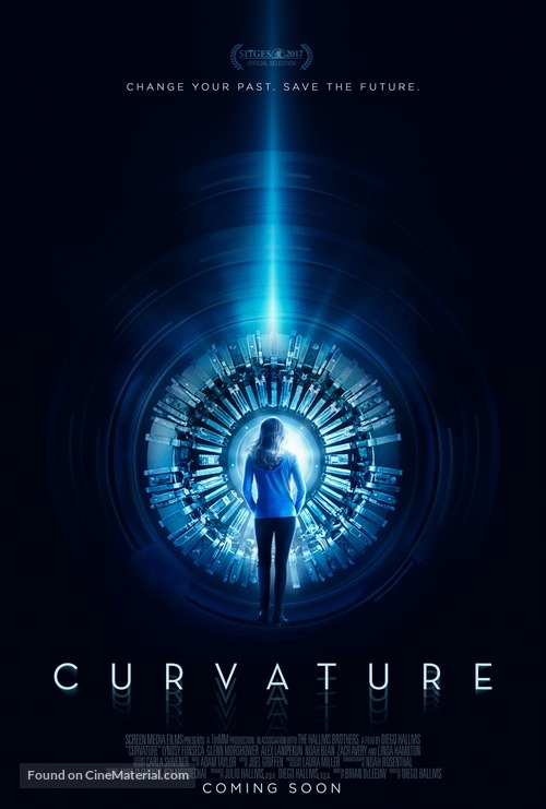 Curvature - Movie Poster