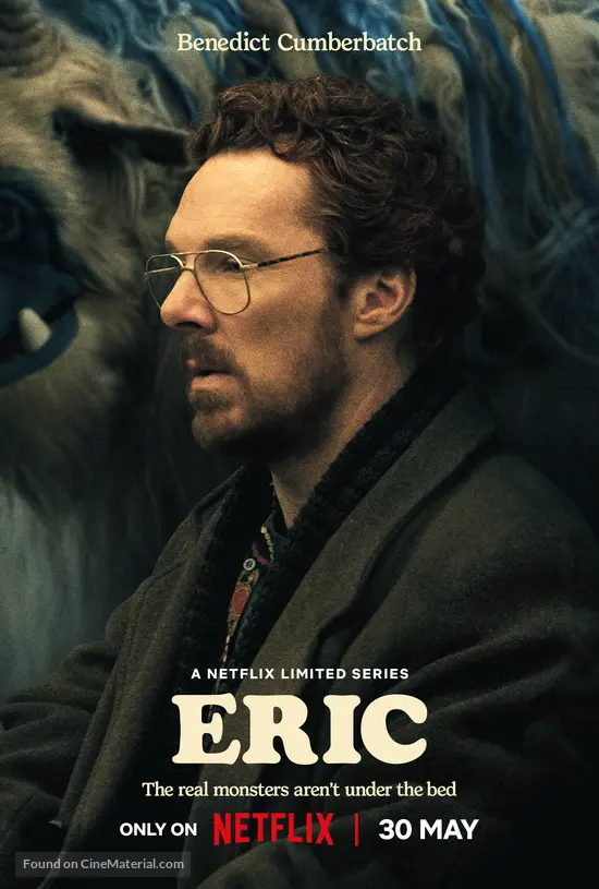 Eric - Movie Poster