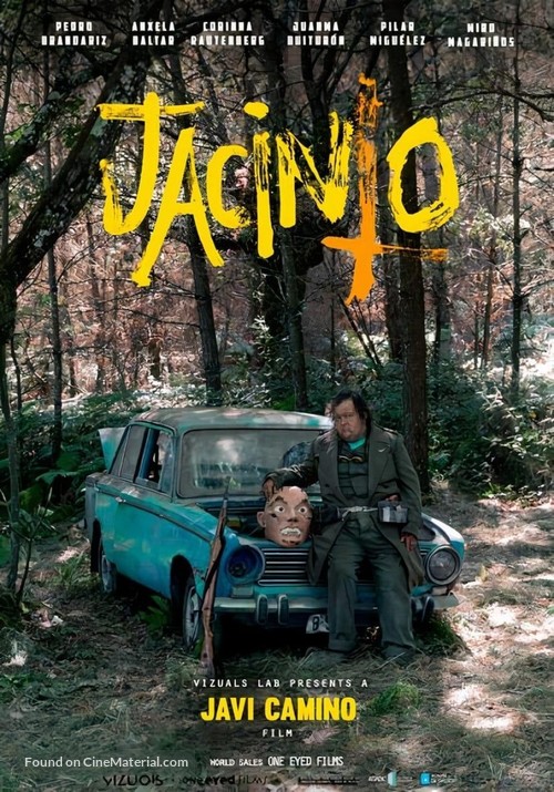 Jacinto - International Movie Poster