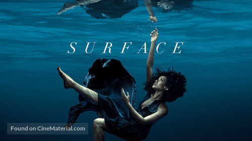 &quot;Surface&quot; - poster