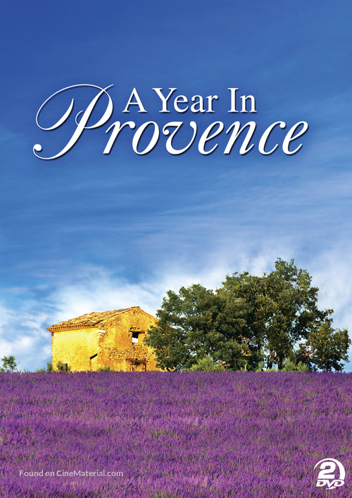 &quot;A Year in Provence&quot; - DVD movie cover