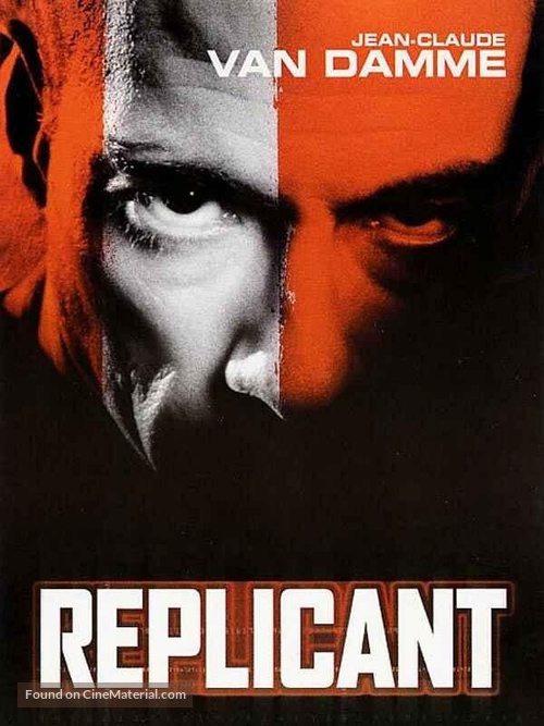 Replicant - French Movie Cover