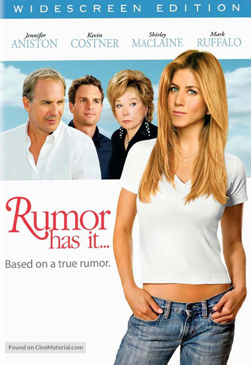 Rumor Has It... - Movie Cover