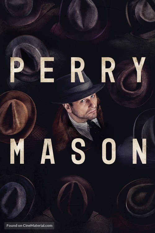 &quot;Perry Mason&quot; - Movie Cover