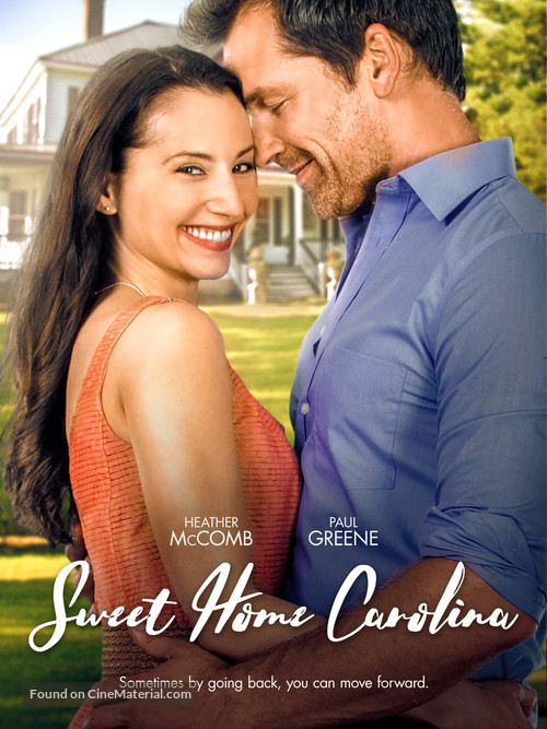 Sweet Home Carolina - Movie Cover
