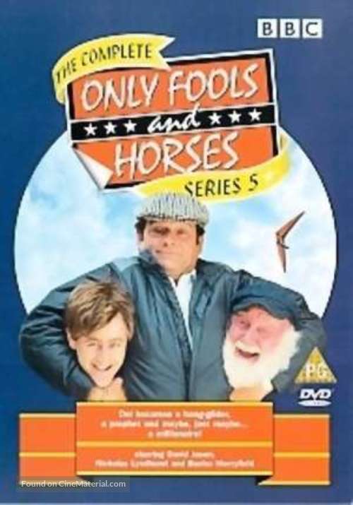 &quot;Only Fools and Horses&quot; - British Movie Poster