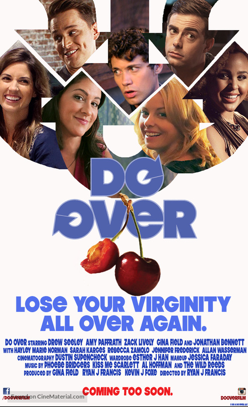 Do Over - Movie Poster