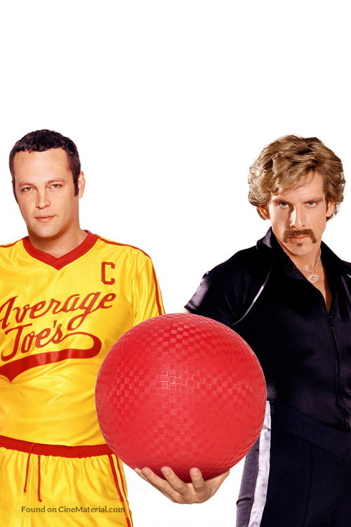 Dodgeball: A True Underdog Story - Key art