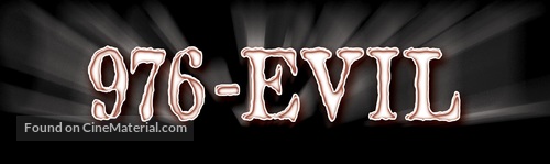 976-EVIL - Logo