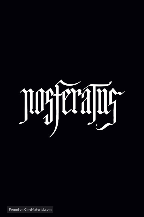 Nosferatu - Serbian Logo