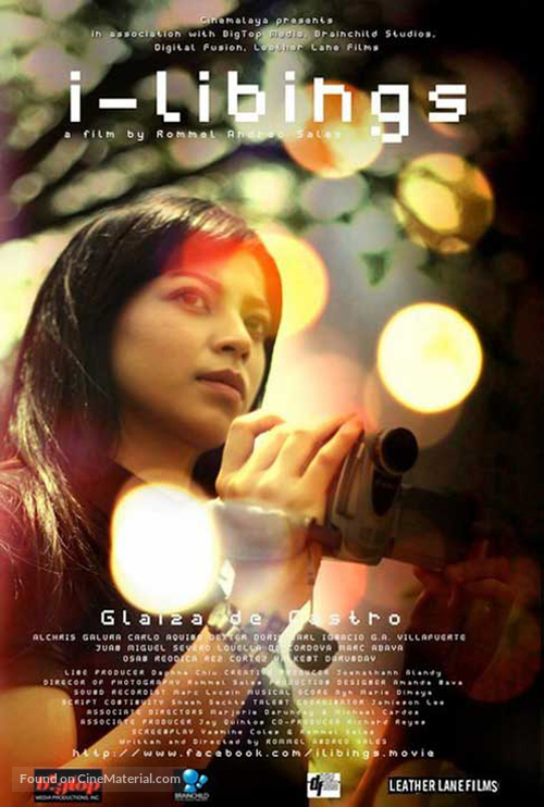 I-Libings - Philippine Movie Poster