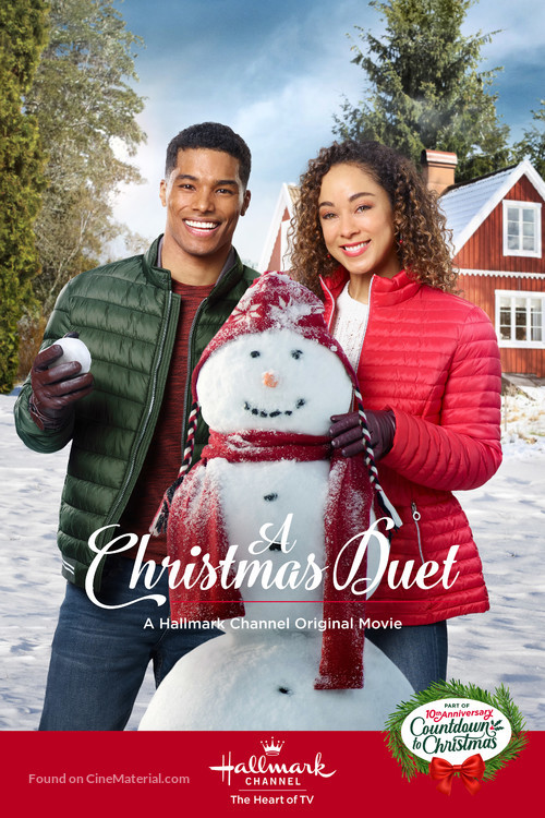 A Christmas Duet - Movie Poster