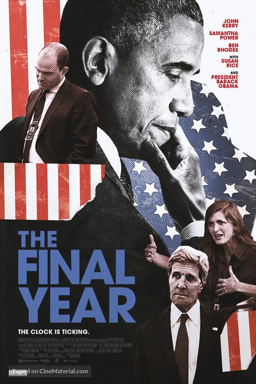 The Final Year - Canadian Movie Poster